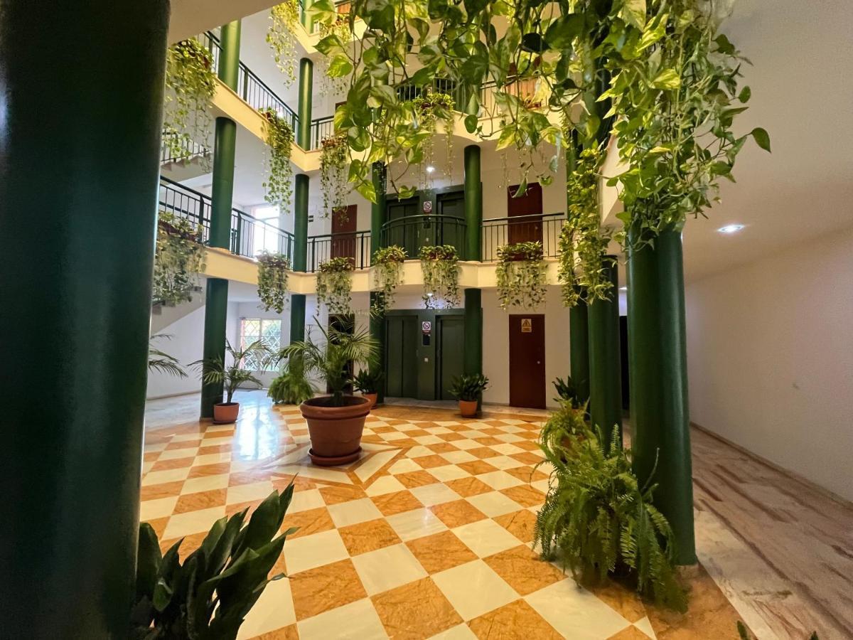 Milenium Palace - Garaje Incluido - Piscina-Fibes Sevilla Bagian luar foto
