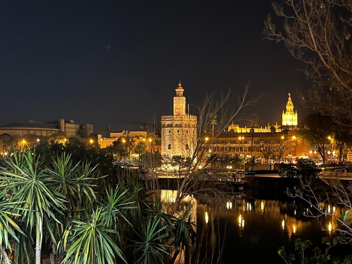 Milenium Palace - Garaje Incluido - Piscina-Fibes Sevilla Bagian luar foto